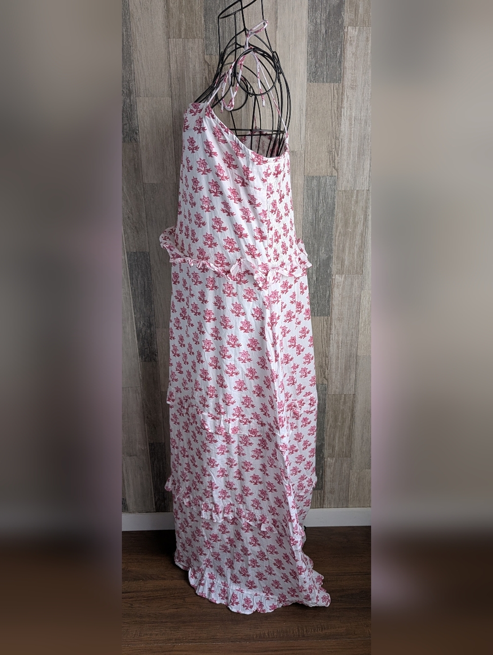 Victoria Dunn Maxi Dress - Picture 3 of 13